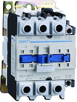 Контактор CHINT NC1-6511 3п 1НО+1НЗ 65А 400В тип АС3 картинка